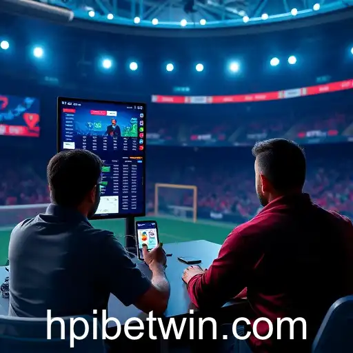 Digital Betting Evolution in Global Markets