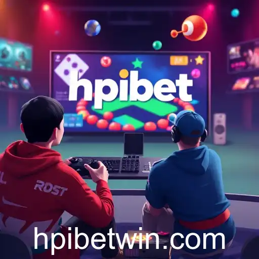 Online Gaming Evolution: hpibet and Global Trends