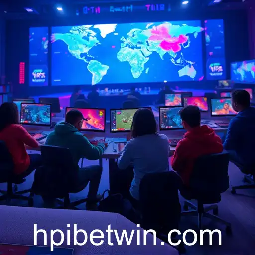 The Rise of Online Gaming in 2025