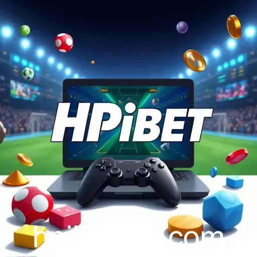 The Rise of Online Gaming: A Focus on HPiBet