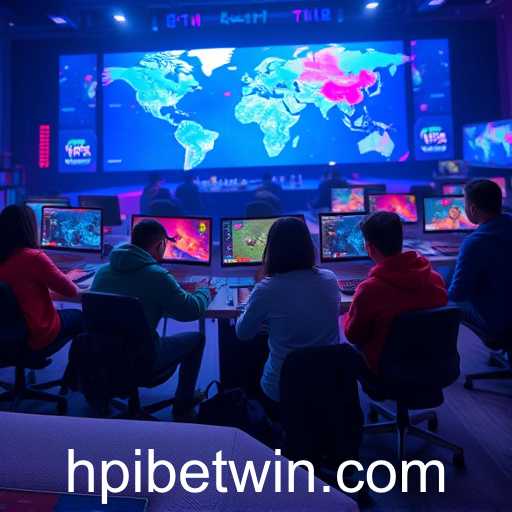 The Rise of Online Gaming in 2025